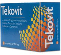 wellvit Tekovit 60 Compresse