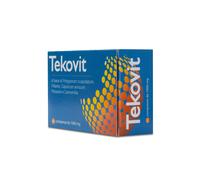 Wellvit | Tekovit, Spaccapietre, Integratore per Calcoli Renali, Drena