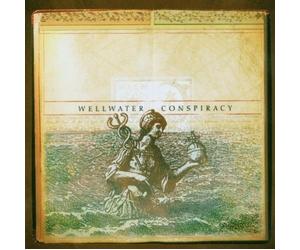 Wellwater Conspiracy Daybed (CD) Album