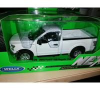Welly 1/24 Ford F-150 Regular Cab 2015 24063W