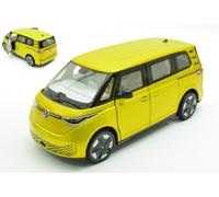 WELLY 1:24 MODELLINO AUTO STATICO VW ID BUZZ GIALLO-ORO MODELLISMO SCALA 1/24