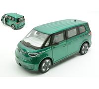 WELLY 1:24 MODELLINO FURGONE STATICO VW ID BUZZ VERDE MODELLISMO SCALA 1/24