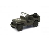 WELLY - 1:3 4-1:3 9 Scala Modello 1941 Willys MB Jeep (BBWE43723D)