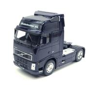WELLY 1/32 CAMION VOLVO FH12 BLU MODELLISMO MODELLINO STATICO DIECAST
