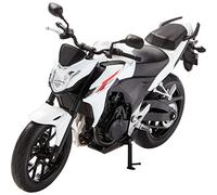 Welly 2015 Honda CB 500 F 62810, Bianco, 1:10 Die Cast