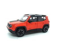 Jeep Renegade Trailhawk - Welly 1:24 - WE24071OR