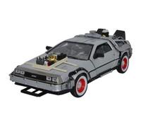Welly Delorean 3 1/24 Back To The Future Replic Car Multicolor