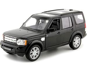 Welly - 24008br - Pronti Veicolo - Modello per la Scala - Land Rover Discovery - 2010-1/24 Scala