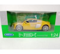 Audi R8 V10 (2016) - Welly 1:24 - WE24065YE
