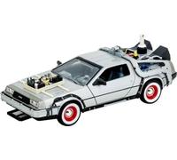 MACCHINA RITORNO AL FUTURO 1:24