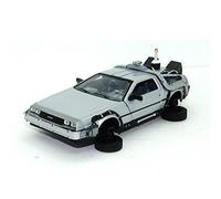 De Lorean Back to the Future II "Flying Version" - Welly 1:24 - WE22441FV