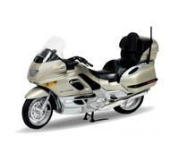 Welly BMW K1200LT Champagne, moto modello 1:18
