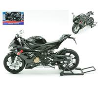 Welly BMW S1000rr BLACK 1:12