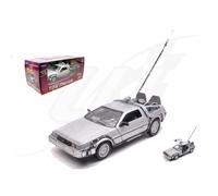 Welly DE LOREAN RITORNO AL FUTURO "1" 1:24 - WE22443