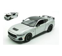 WELLY FORD MUSTANG GT 2024 SILVER 1:25 - WE24123S