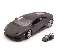Welly LAMBORGHINI HURACAN LP 610-4 MATT BLACK 1:24