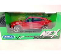 Welly Lamborghini Urus red 2017 1/24 24094RD