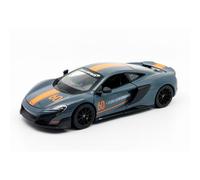 WELLY McLaren 678LT 1/24 Forever Forward #60 Auto Miniatura Nuovo Con Scatola