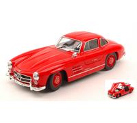 Welly MERCEDES 300 SL 1954 RED 1:24