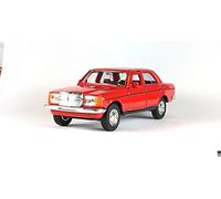 WELLY - Mercedes-Benz W123 230 E Limousine rot