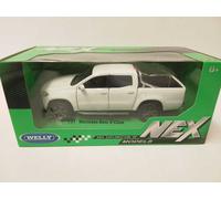 Welly Mercedes Benz X Class white 2018 1/24 24100WH