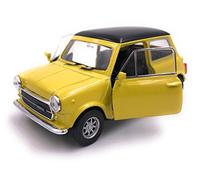 Welly Mini Cooper 1300 Model Car Auto License Prodotto 1: 34-1: 39 Giallo