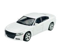 Welly modello auto compatibile con Dodge Charger R/T berlina nera AB 2016 ca 1/24 1:24 modello di metallo Auto Die Cast Nuovo in scatola
