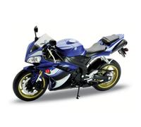 Welly motocicletta Yamaha YZF-R1 1:10 blu