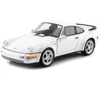 Welly NEX 1/24 Scale 24023W - Porsche 964 Turbo - White