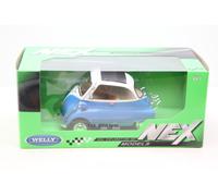 WELLY - NEX MODELS - 1:18 - BMW Isetta - RIF 24096W - NUOVO