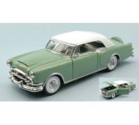 Welly PACKARD CARIBBEAN SOFT TOP 1953 PASTEL GREEN 1:24