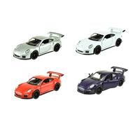 Welly - Porsche 911 Gt3 RS elektronisch speelgoed, 21640Z, meerkleurig