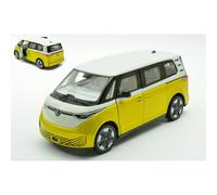 WELLY VW ID BUZZ YELLOW/GOLD 1:27 - WE24119DTY