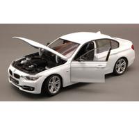 Welly WE0213 BMW 335i (F30) 2013 WHITE 1:24 Modellino