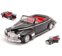 WELLY WE22411LR-BK CHEVROLET SPECIAL DELUXE TUNING BLACK 1:24 Modellino