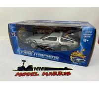 WELLY WE22441 DE LOREAN - TIME MACHINE 2 - RITORNO AL FUTURO 2 - BACK TO THE FUT
