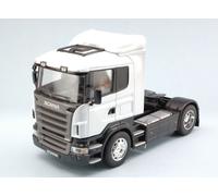 Welly WE2625W SCANIA R470 WHITE 1:32 Modellino