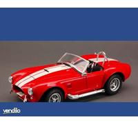 Welly WE2693 SHELBY COBRA 427 SC 1965 RED/WHITE 1:24 Modellino