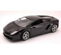 WELLY WE3691 LAMBORGHINI GALLARDO LP560-4 BLACK 1:24 Modellino