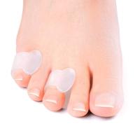 Welnove Gel Toe Separator Pinky Toe Spacers Little Toe Cushions Small Toe