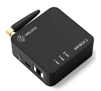 Welock Gateway Smart WiFi per Sblocco Serrature da Remoto Compatibile con Alexa