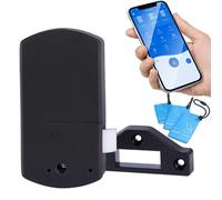 Welock Serratura Intelligente Bluetooth per Armadietti e Cassetti Sblocco da APP