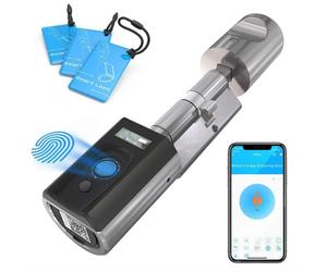 Welock Touch41 Serratura Elettronica Smart Bluetooth con Impronta e RFID