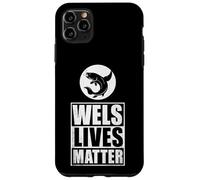 Wels Lives Matter Custodia per iPhone 11 Pro Max
