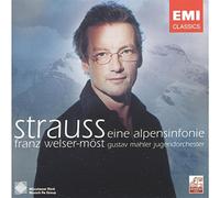 Welser-Möst - Alpine Symphony