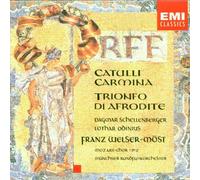 Welser-Möst - Catulli Carmina/Trionfo Di Afrodite