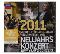 Welser-Möst,Franz - Concerto Di Capodanno 2011
