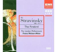 Welser-Möst,Franz - Der Feuervogel/Sinf.F.Blasin.+