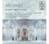 Welser-Möst,Franz - Requiem/Messe in C