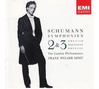 Welser-Moest - Sinfonien 2,3